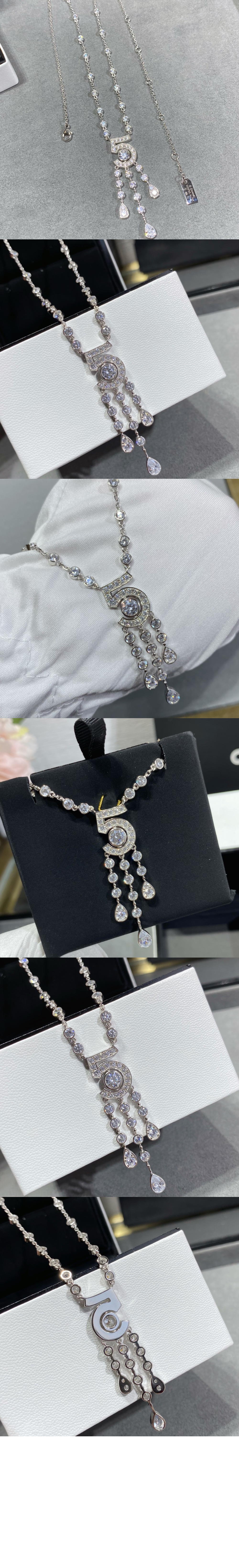 미러급레플리카사이트 | 명품레플리카 전문 쇼핑몰  | 퍼스트원 - Eternal N°5 네크리스 J12902 > 샤넬