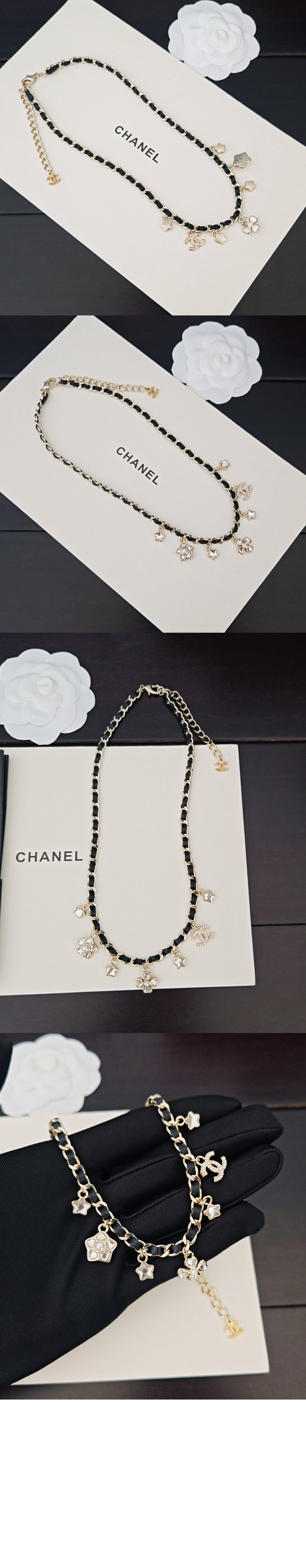 미러급레플리카사이트 | 명품레플리카 전문 쇼핑몰  | 퍼스트원 - 네크리스 ABG275 > 샤넬