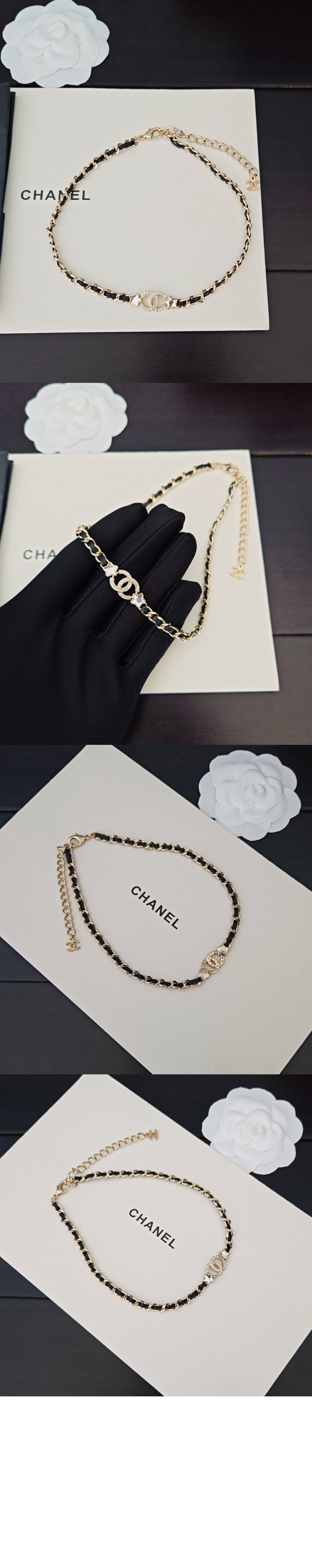 미러급레플리카사이트 | 명품레플리카 전문 쇼핑몰  | 퍼스트원 - 초커 ABG276 > 샤넬