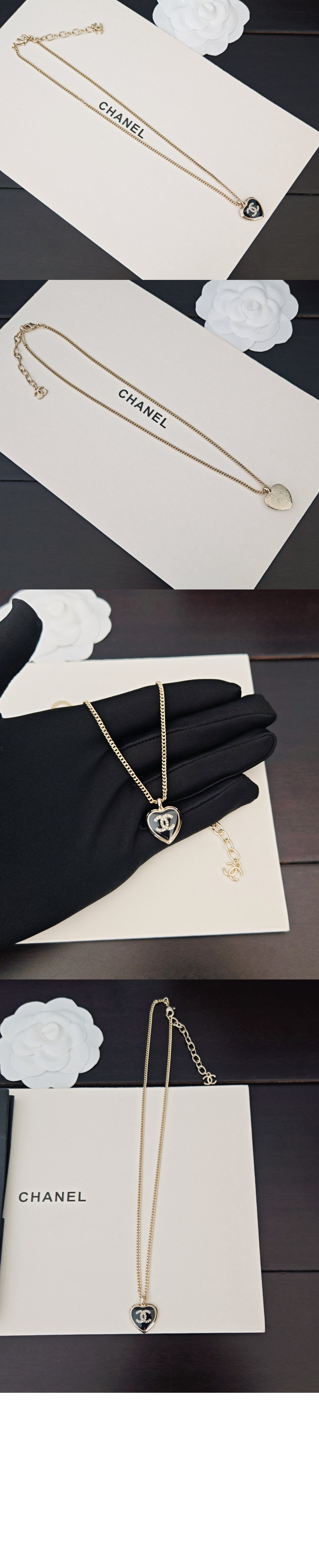 미러급레플리카사이트 | 명품레플리카 전문 쇼핑몰  | 퍼스트원 - 펜던트 네크리스 ABG318 > 샤넬