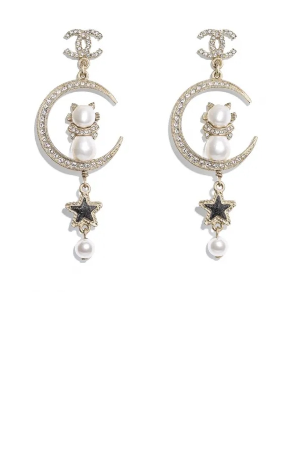 미러급레플리카사이트 | 명품레플리카 전문 쇼핑몰  | 퍼스트원 - 귀걸이 AB3833 > 샤넬