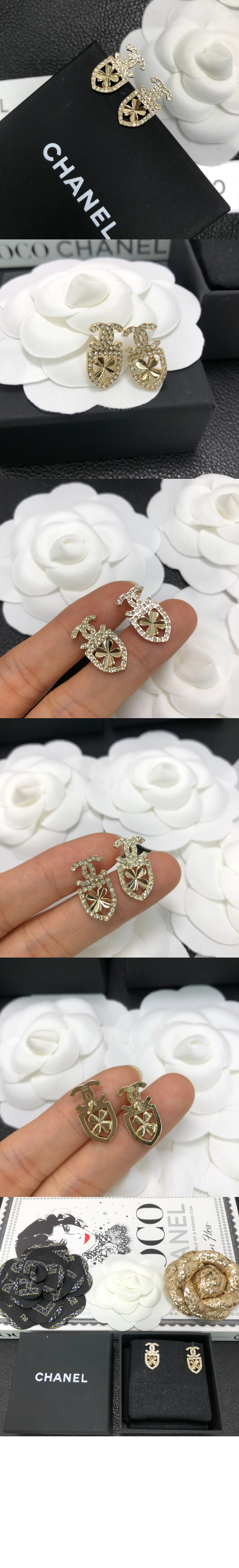 미러급레플리카사이트 | 명품레플리카 전문 쇼핑몰  | 퍼스트원 - 귀걸이 AB4781 > 샤넬