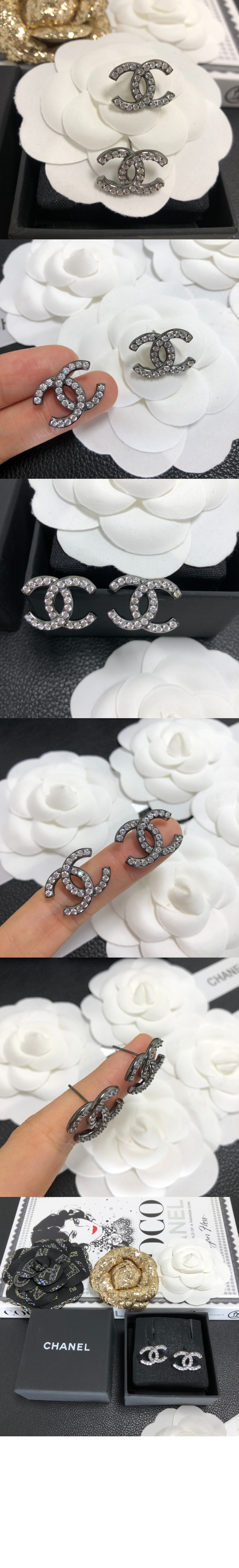 미러급레플리카사이트 | 명품레플리카 전문 쇼핑몰  | 퍼스트원 - 귀걸이 AB7706 > 샤넬