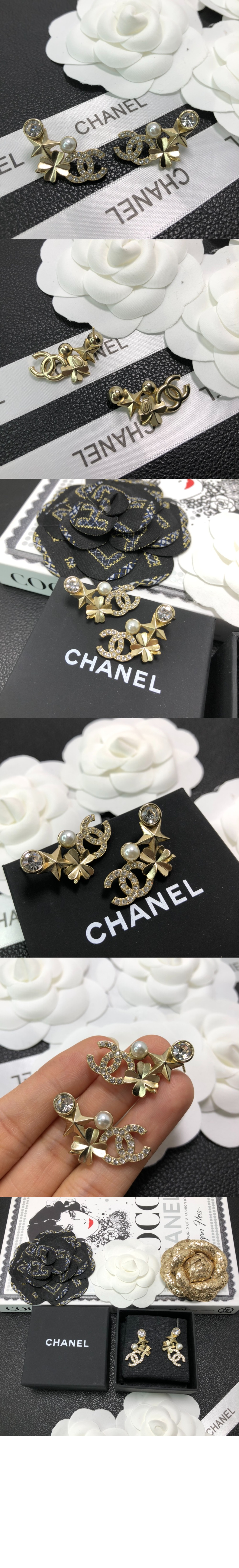 미러급레플리카사이트 | 명품레플리카 전문 쇼핑몰  | 퍼스트원 - 귀걸이 AB4942 > 샤넬