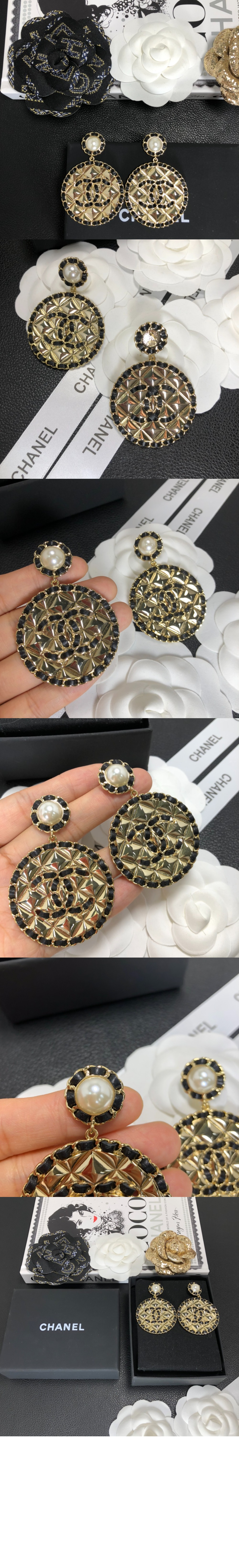 미러급레플리카사이트 | 명품레플리카 전문 쇼핑몰  | 퍼스트원 - 귀걸이 AB3047 > 샤넬
