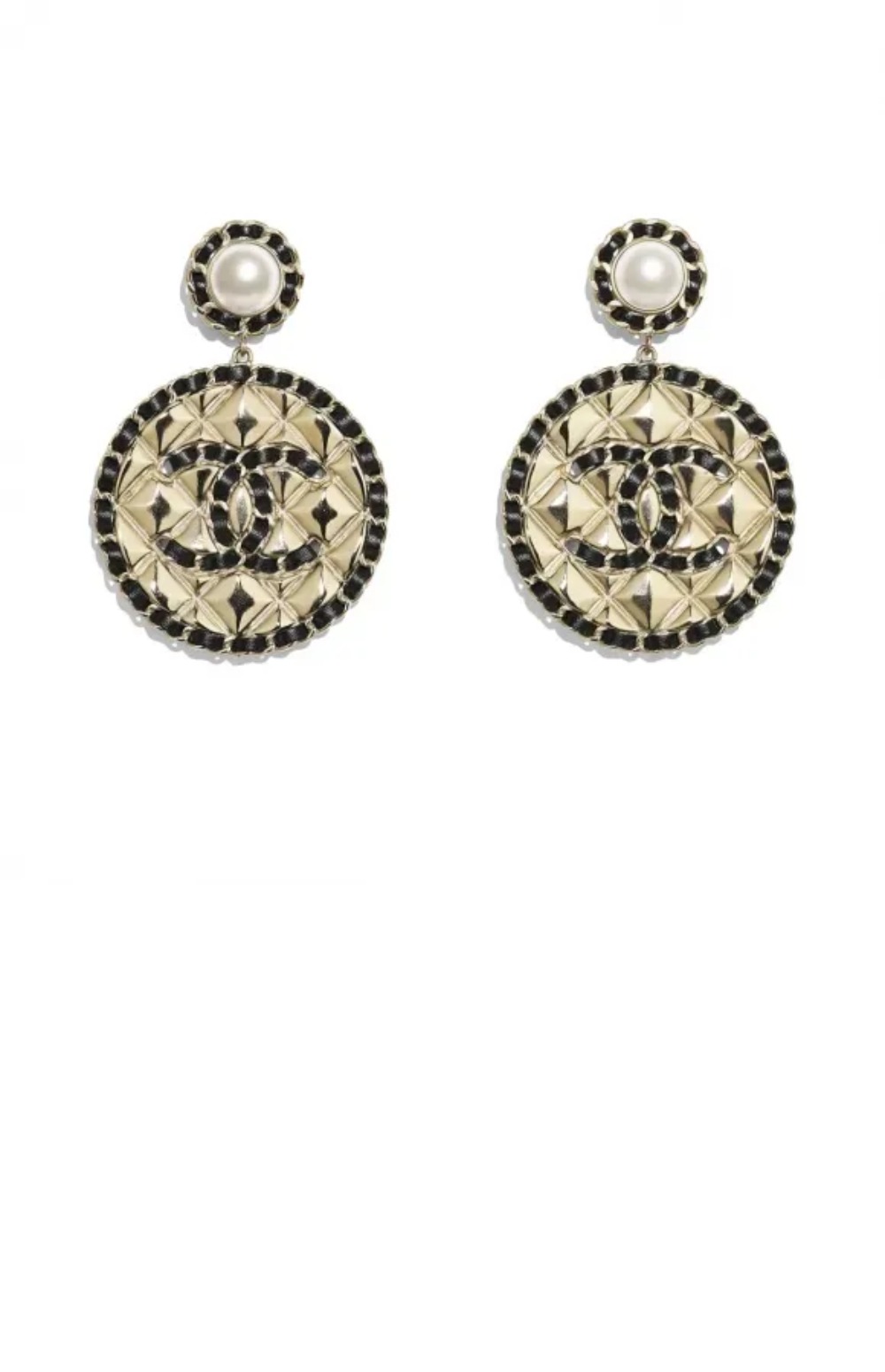 미러급레플리카사이트 | 명품레플리카 전문 쇼핑몰  | 퍼스트원 - 귀걸이 AB3047 > 샤넬