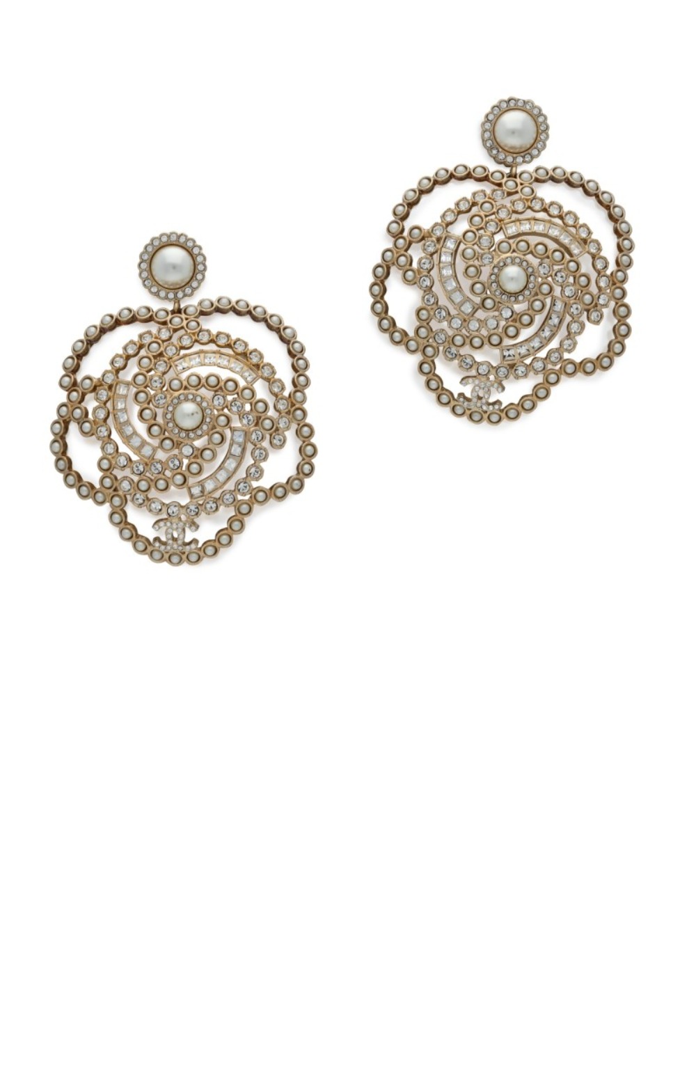 미러급레플리카사이트 | 명품레플리카 전문 쇼핑몰  | 퍼스트원 - 귀걸이 AB2309 > 샤넬