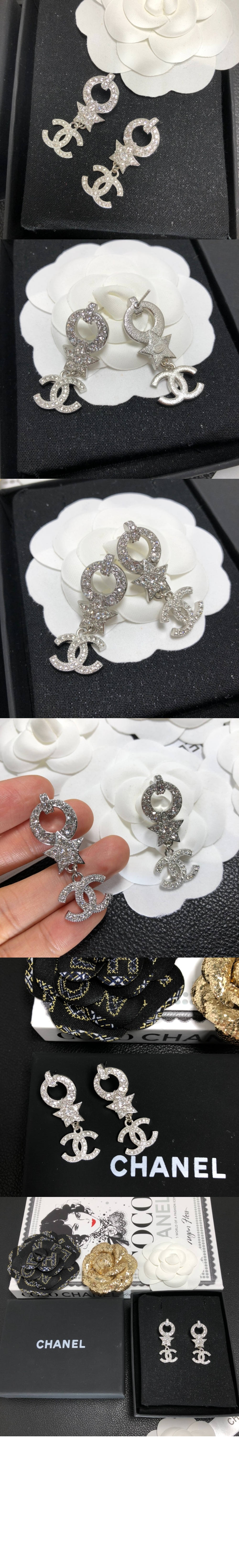 미러급레플리카사이트 | 명품레플리카 전문 쇼핑몰  | 퍼스트원 - 귀걸이 AB3521 > 샤넬