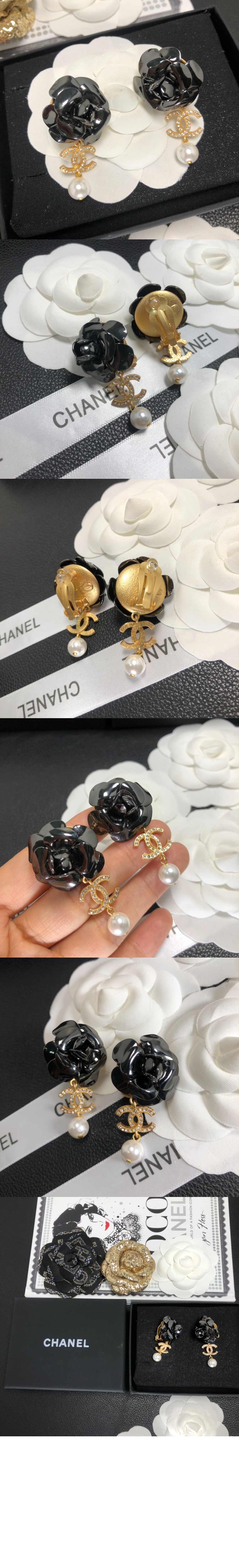 미러급레플리카사이트 | 명품레플리카 전문 쇼핑몰  | 퍼스트원 - 귀걸이 AB4475 > 샤넬