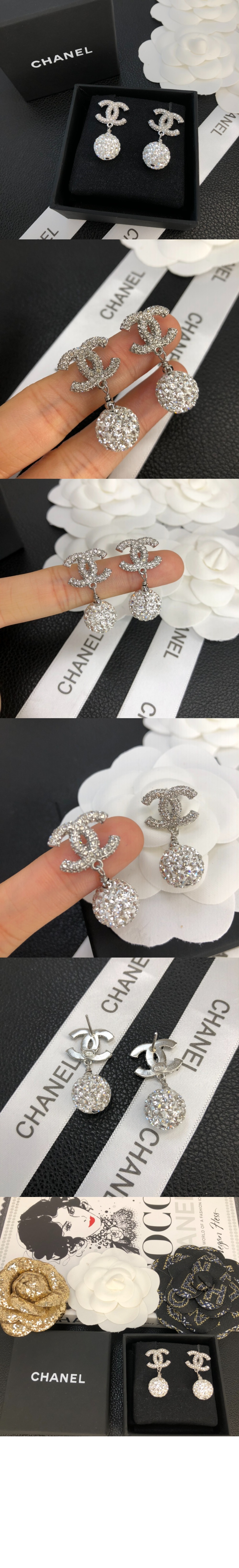 미러급레플리카사이트 | 명품레플리카 전문 쇼핑몰  | 퍼스트원 - 귀걸이 A58328 > 샤넬
