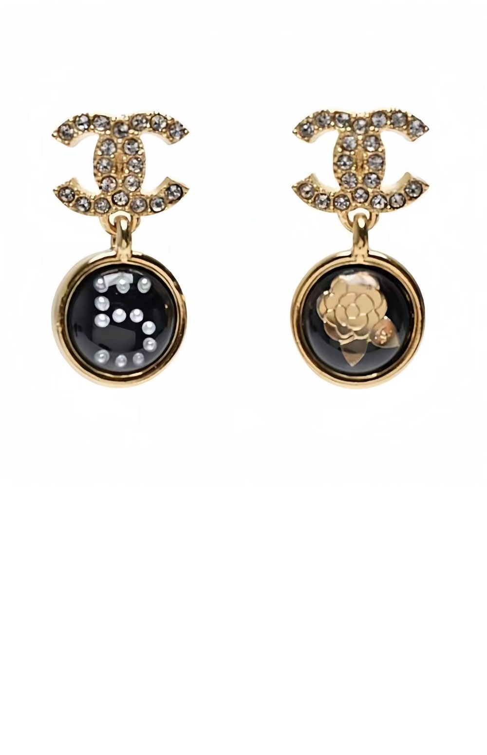 미러급레플리카사이트 | 명품레플리카 전문 쇼핑몰  | 퍼스트원 - 귀걸이 AB4971 > 샤넬