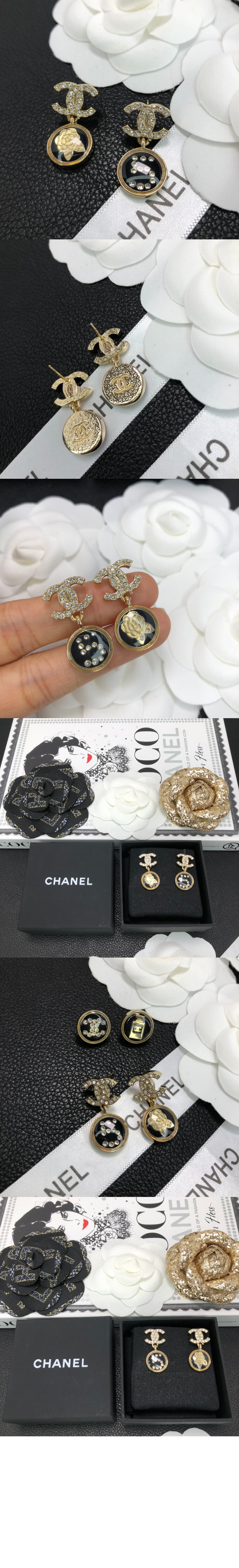 미러급레플리카사이트 | 명품레플리카 전문 쇼핑몰  | 퍼스트원 - 귀걸이 AB4971 > 샤넬