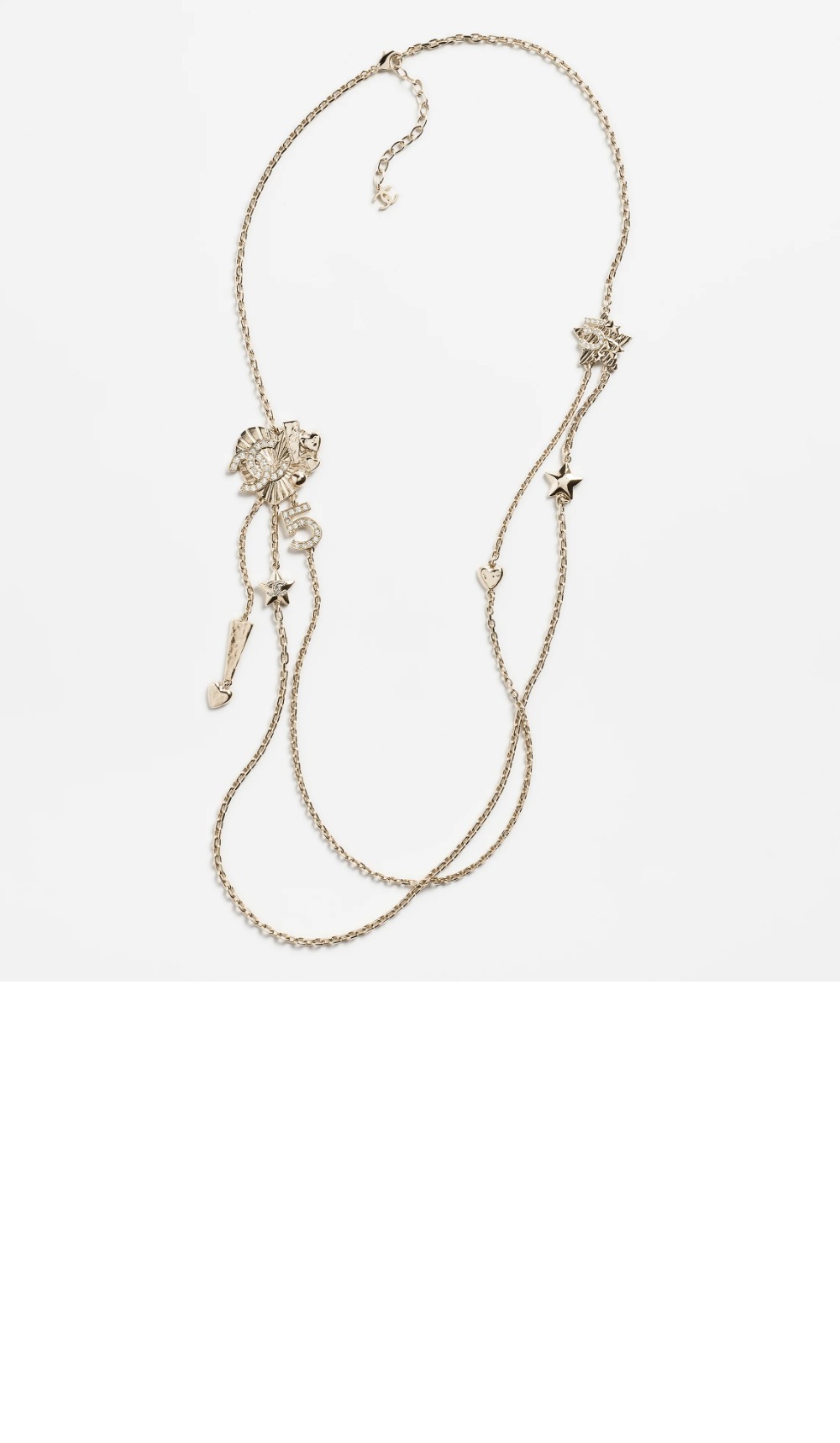 미러급레플리카사이트 | 명품레플리카 전문 쇼핑몰  | 퍼스트원 - 롱 네크리스 ABG378 > 샤넬