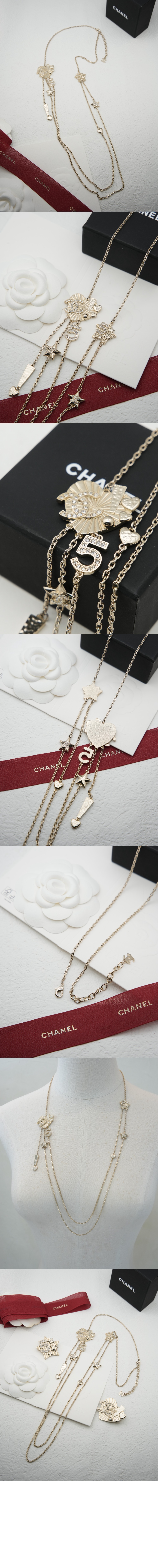 미러급레플리카사이트 | 명품레플리카 전문 쇼핑몰  | 퍼스트원 - 롱 네크리스 ABG378 > 샤넬