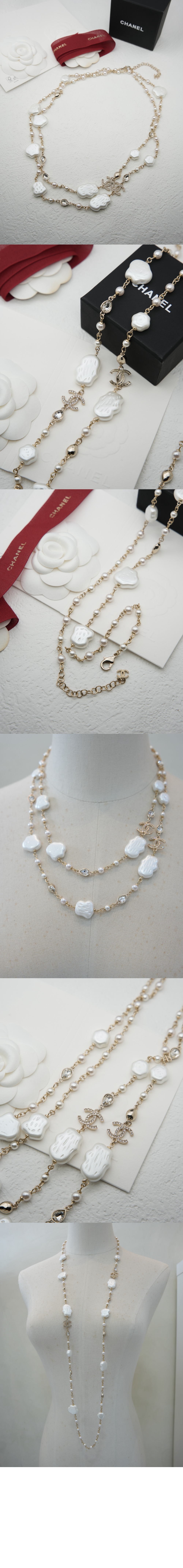 미러급레플리카사이트 | 명품레플리카 전문 쇼핑몰  | 퍼스트원 - 롱 네크리스 ABF893 > 샤넬