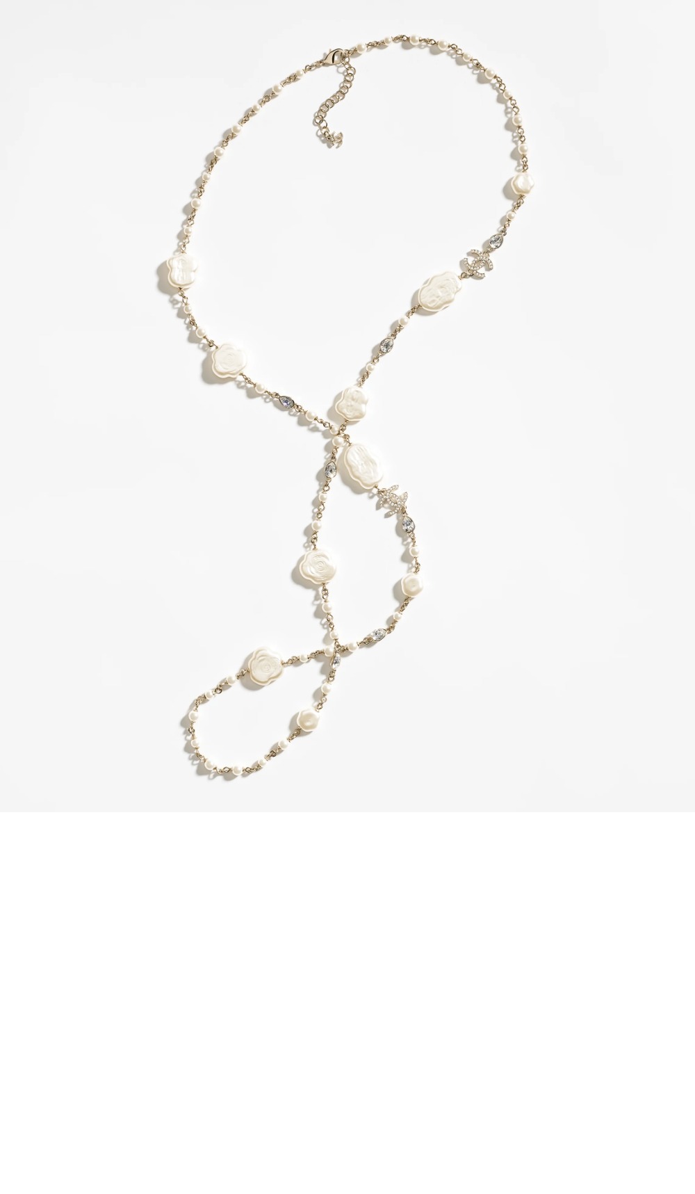 미러급레플리카사이트 | 명품레플리카 전문 쇼핑몰  | 퍼스트원 - 롱 네크리스 ABF893 > 샤넬