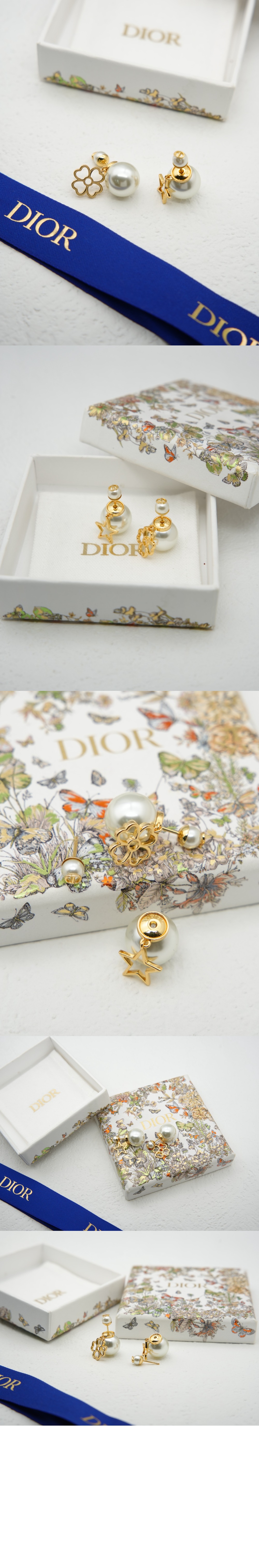 미러급레플리카사이트 | 명품레플리카 전문 쇼핑몰  | 퍼스트원 - Tribales 귀걸이 E4268 > 디올