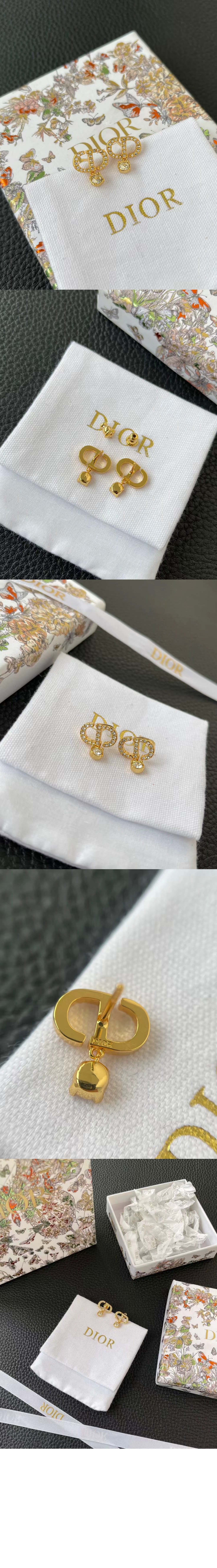 미러급레플리카사이트 | 명품레플리카 전문 쇼핑몰  | 퍼스트원 - Petit CD 귀걸이 E3365 > 디올