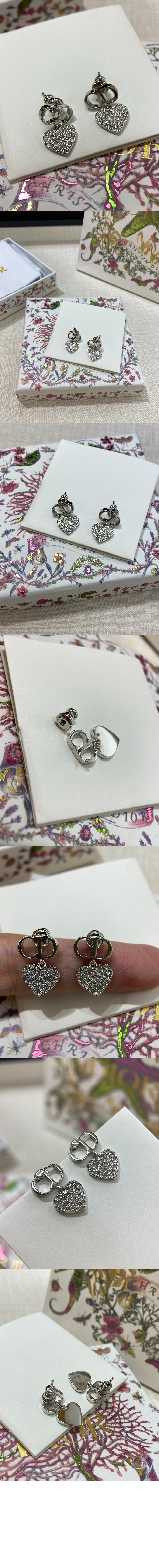 미러급레플리카사이트 | 명품레플리카 전문 쇼핑몰  | 퍼스트원 - Clair D Lune 귀걸이 E4175 > 디올