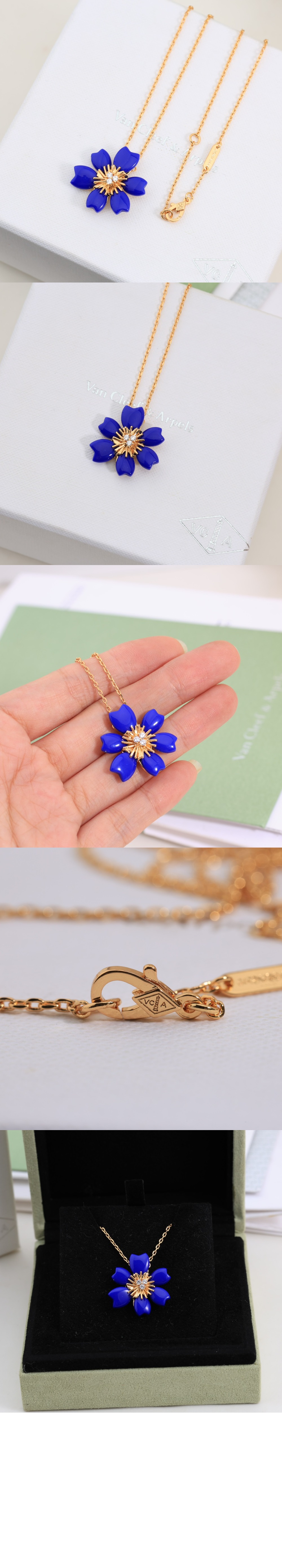 미러급레플리카사이트 | 명품레플리카 전문 쇼핑몰  | 퍼스트원 - 로즈 드 노엘 펜던트 7T200 > 반클리프