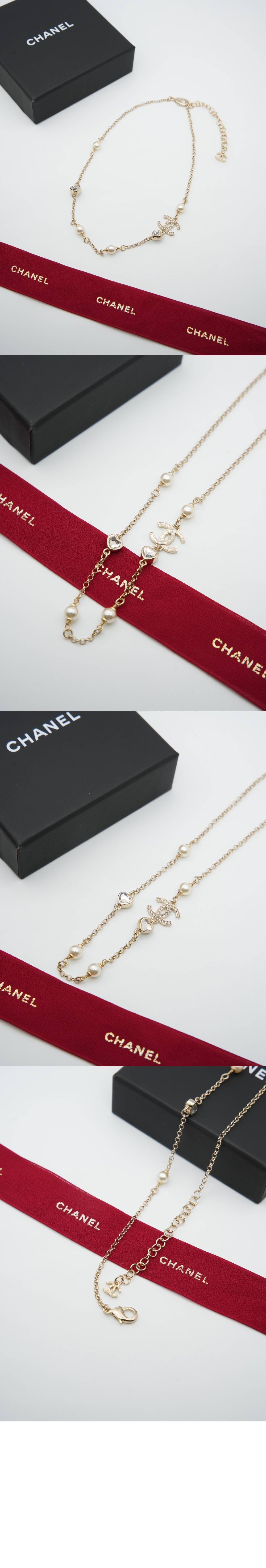 미러급레플리카사이트 | 명품레플리카 전문 쇼핑몰  | 퍼스트원 - 네크리스 ABG262 > 샤넬