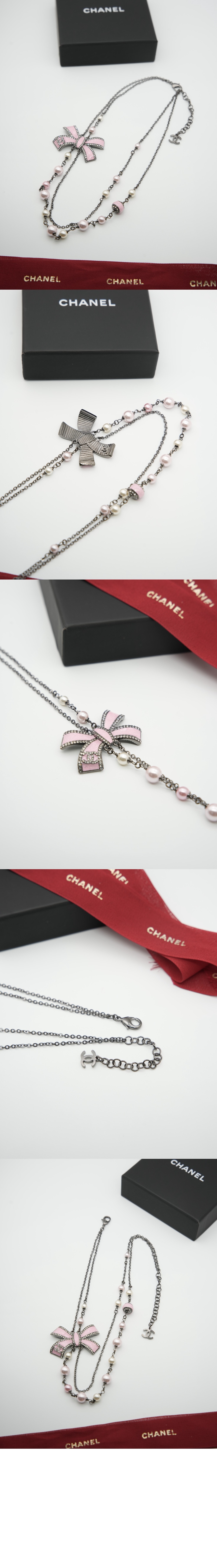 미러급레플리카사이트 | 명품레플리카 전문 쇼핑몰  | 퍼스트원 - 네크리스 ABG385 > 샤넬