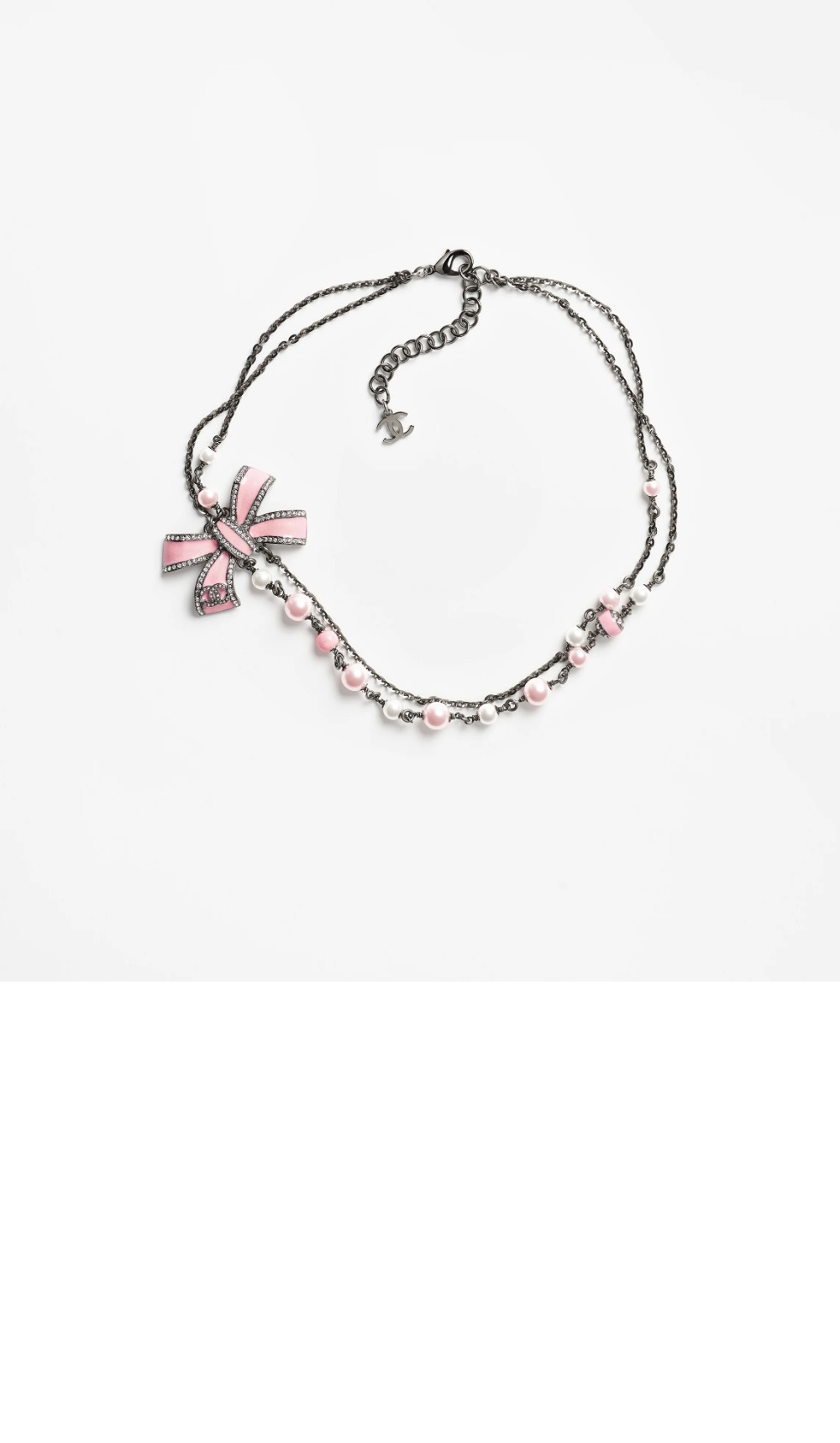 미러급레플리카사이트 | 명품레플리카 전문 쇼핑몰  | 퍼스트원 - 네크리스 ABG385 > 샤넬