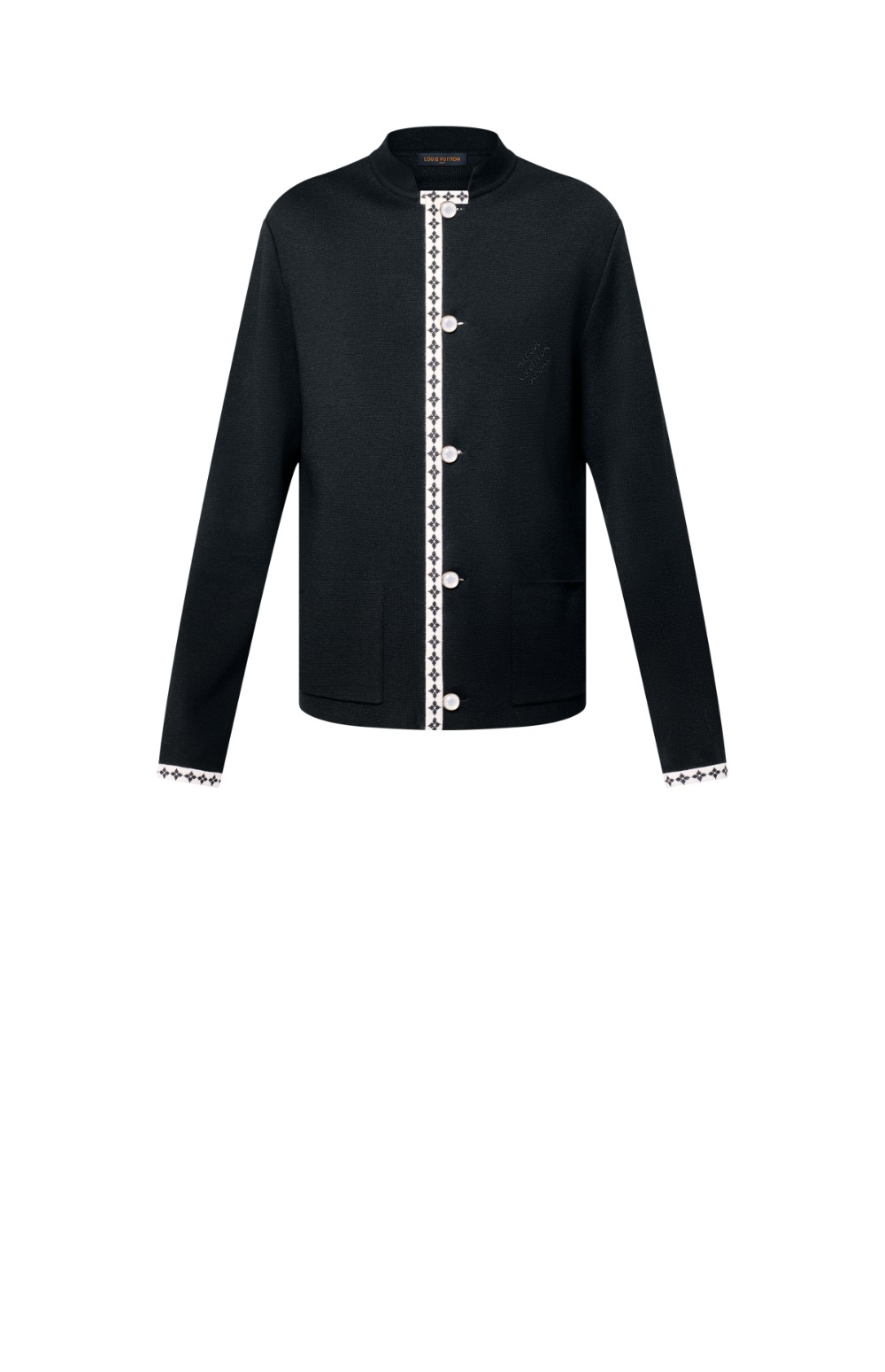 미러급레플리카사이트 | 명품레플리카 전문 쇼핑몰  | 퍼스트원 - 프레피 니티드 울 블레이저 > 루이비통