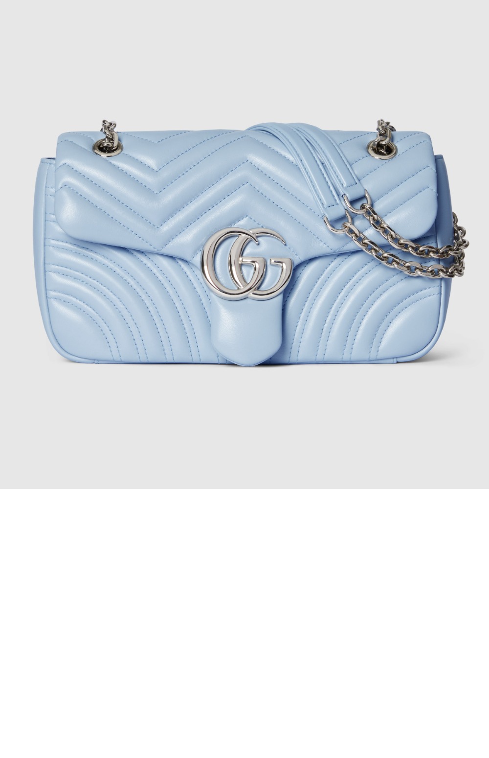 미러급레플리카사이트 | 명품레플리카 전문 쇼핑몰  | 퍼스트원 - GG 마몽 미디엄 숄더백 837267 > 구찌