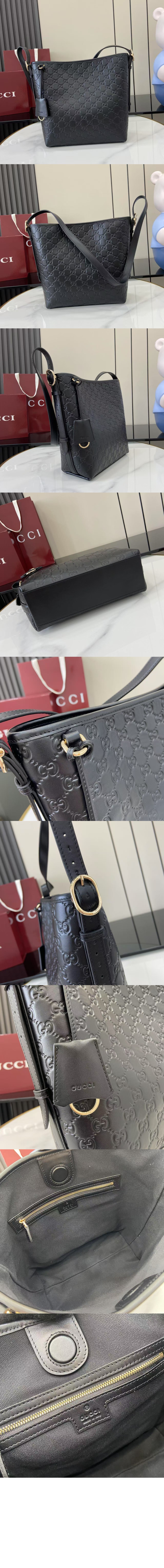 미러급레플리카사이트 | 명품레플리카 전문 쇼핑몰  | 퍼스트원 - GG 엠블럼 스몰 숄더백 848881 > 구찌