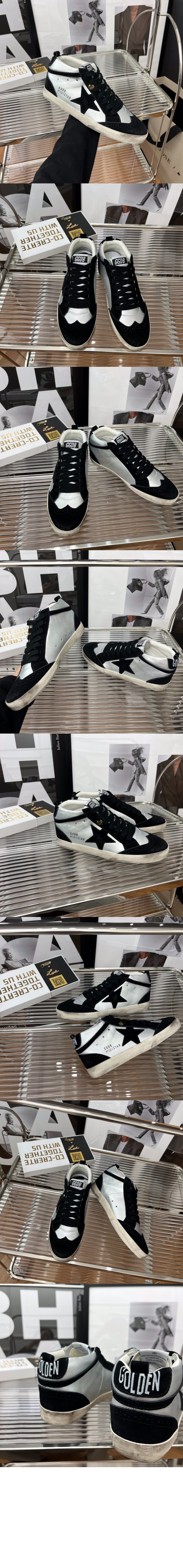 미러급레플리카사이트 | 명품레플리카 전문 쇼핑몰  | 퍼스트원 - 미드스타 00122 > 골든구스