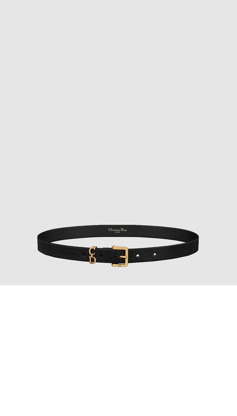 미러급레플리카사이트 | 명품레플리카 전문 쇼핑몰  | 퍼스트원 - addle Loop 벨트 B0716 > 디올