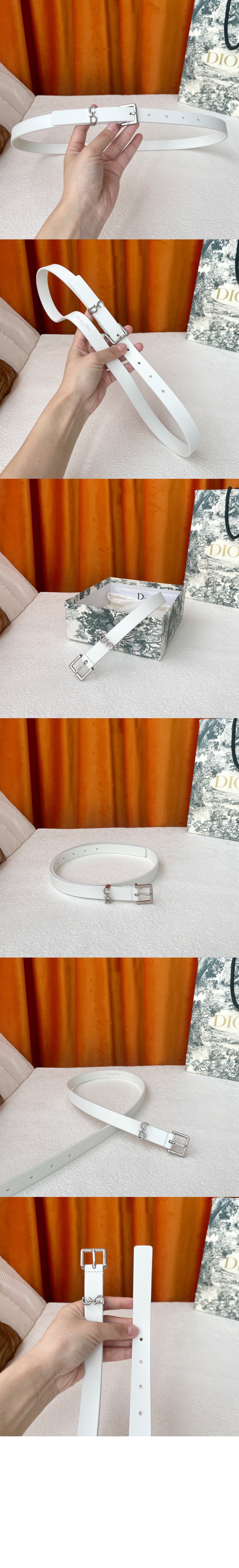 미러급레플리카사이트 | 명품레플리카 전문 쇼핑몰  | 퍼스트원 - addle Loop 벨트 B0716 > 디올