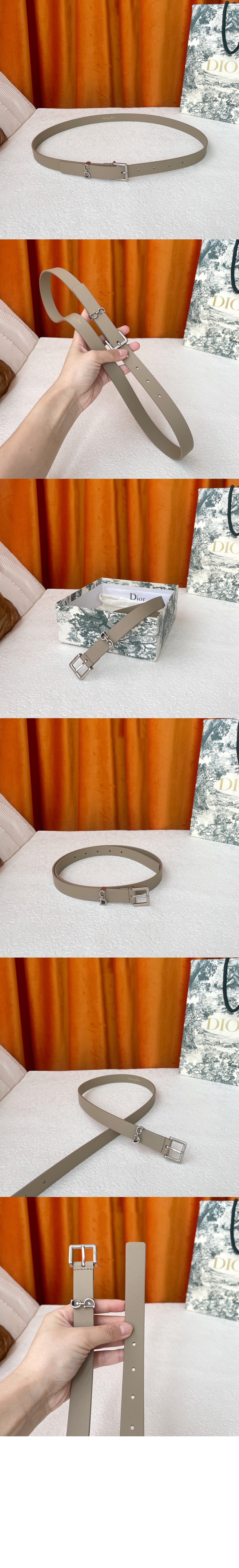 미러급레플리카사이트 | 명품레플리카 전문 쇼핑몰  | 퍼스트원 - addle Loop 벨트 B0716 > 디올