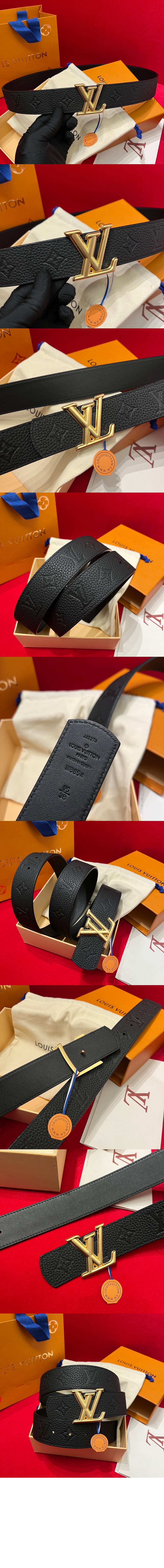 미러급레플리카사이트 | 명품레플리카 전문 쇼핑몰  | 퍼스트원 - LV 디멘션 리버서블 벨트 M8854T > 루이비통