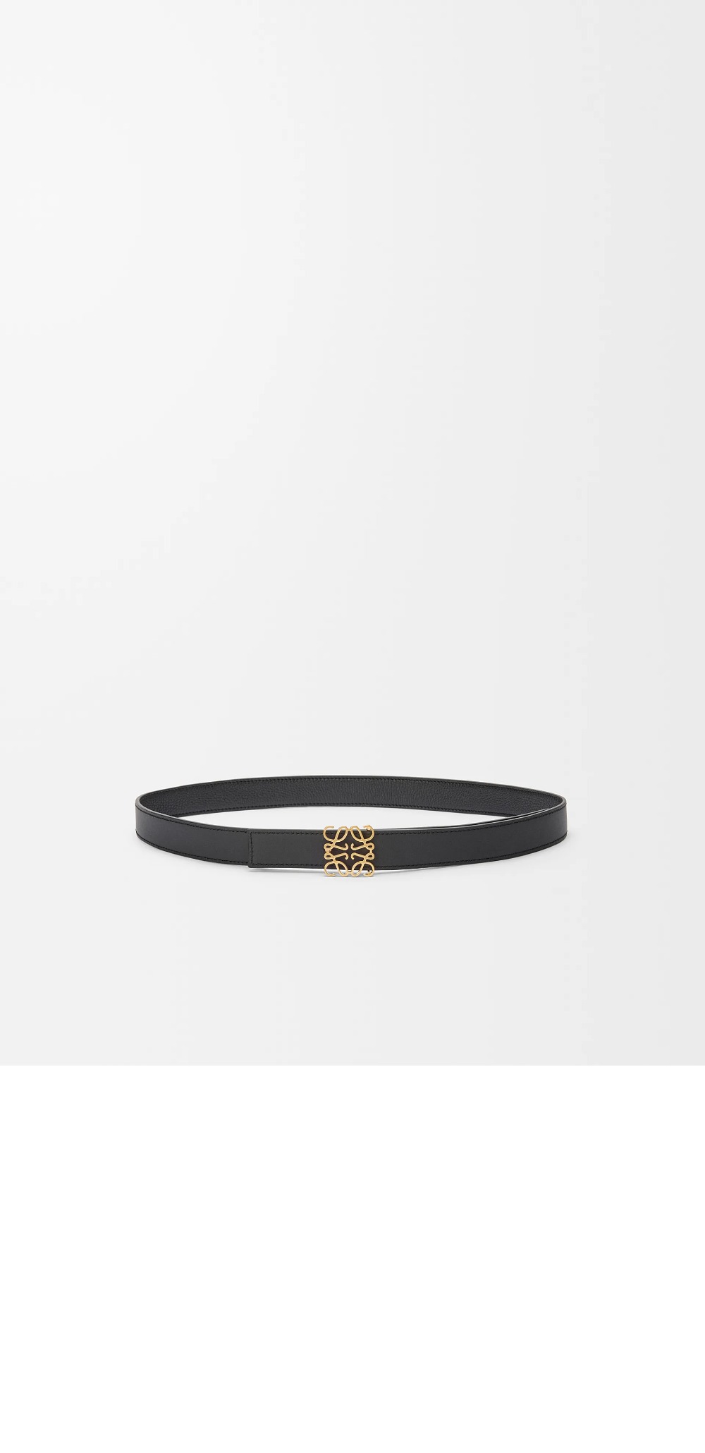 미러급레플리카사이트 | 명품레플리카 전문 쇼핑몰  | 퍼스트원 - 소프트 알갱이 소가죽 양면 아나그램 벨트 > 로에베