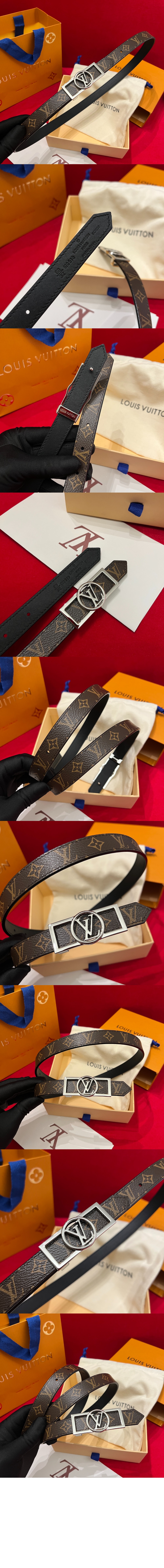 미러급레플리카사이트 | 명품레플리카 전문 쇼핑몰  | 퍼스트원 - 도핀 리버서블 벨트 M8901W > 루이비통