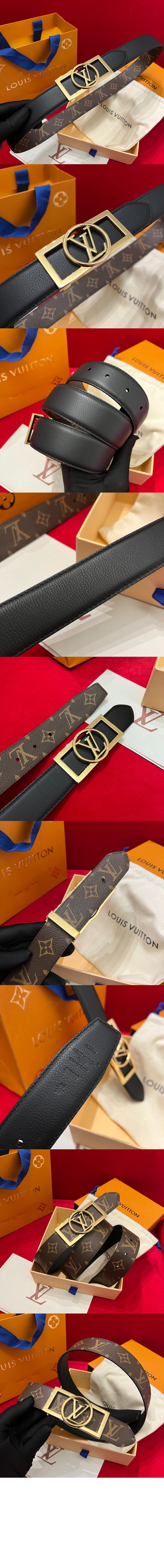 미러급레플리카사이트 | 명품레플리카 전문 쇼핑몰  | 퍼스트원 - 도핀 리버서블 벨트 M8901W > 루이비통