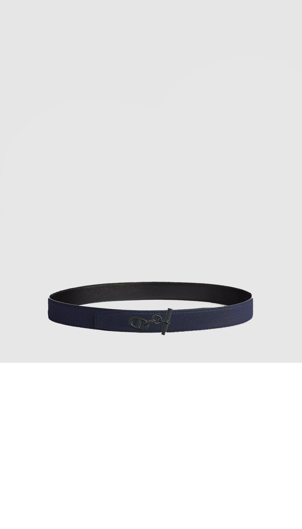 미러급레플리카사이트 | 명품레플리카 전문 쇼핑몰  | 퍼스트원 - Yachting 벨트 버클 리버서블 가죽 스트랩 > 에르메스