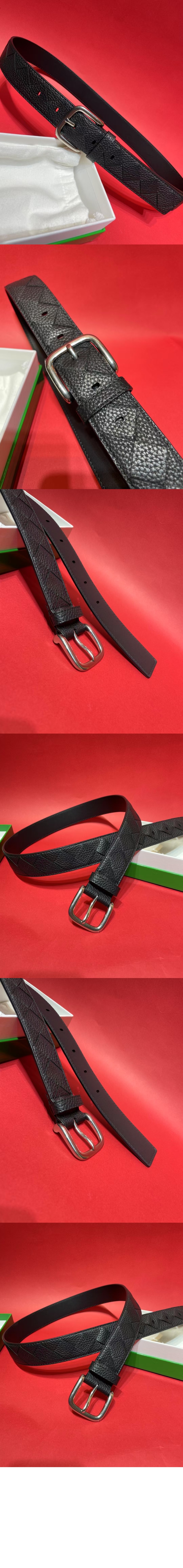 미러급레플리카사이트 | 명품레플리카 전문 쇼핑몰  | 퍼스트원 - 인트레치아토 토뤼옹 벨트 829228 > 보테가베네타