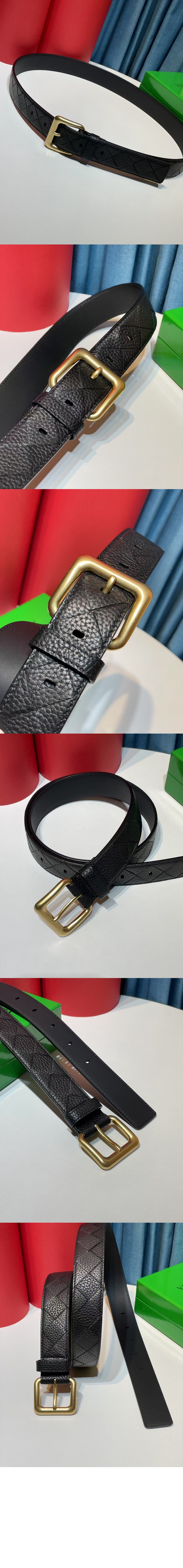 미러급레플리카사이트 | 명품레플리카 전문 쇼핑몰  | 퍼스트원 - 인트레치아토 토뤼옹 벨트 829228 > 보테가베네타