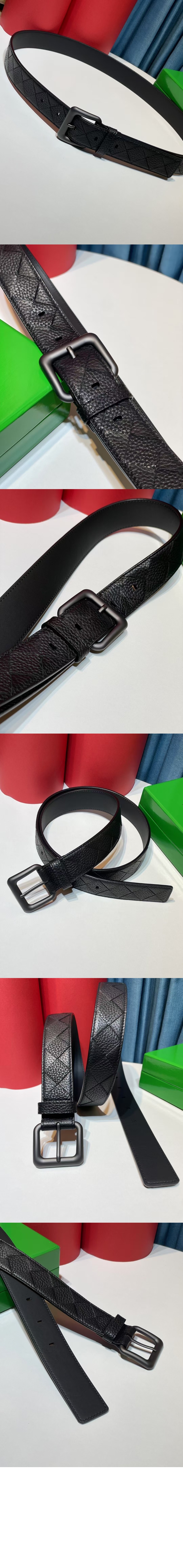 미러급레플리카사이트 | 명품레플리카 전문 쇼핑몰  | 퍼스트원 - 인트레치아토 토뤼옹 벨트 829228 > 보테가베네타