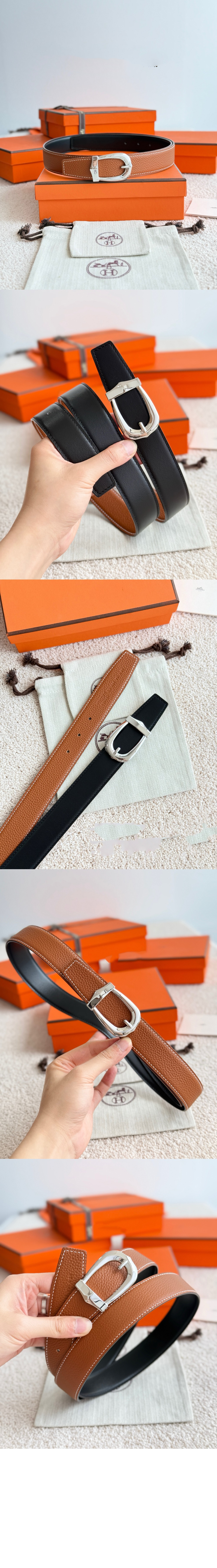 미러급레플리카사이트 | 명품레플리카 전문 쇼핑몰  | 퍼스트원 - Bride dApparat 벨트 버클 리버서블 가죽 스트랩 > 에르메스