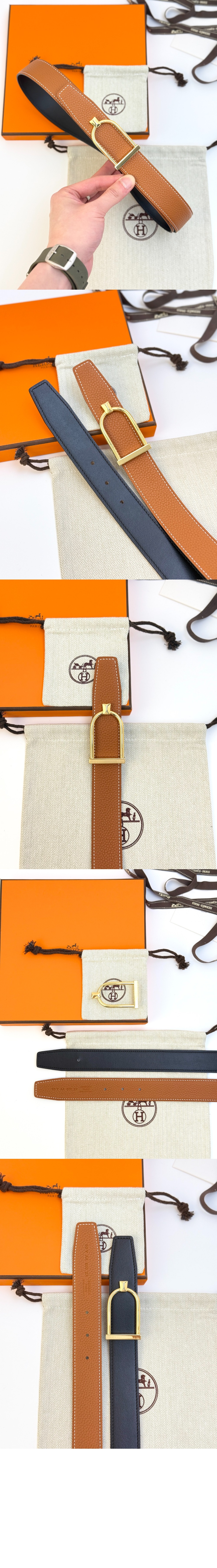 미러급레플리카사이트 | 명품레플리카 전문 쇼핑몰  | 퍼스트원 - Ecrin 벨트 버클 리버서블 가죽 스트랩 > 에르메스