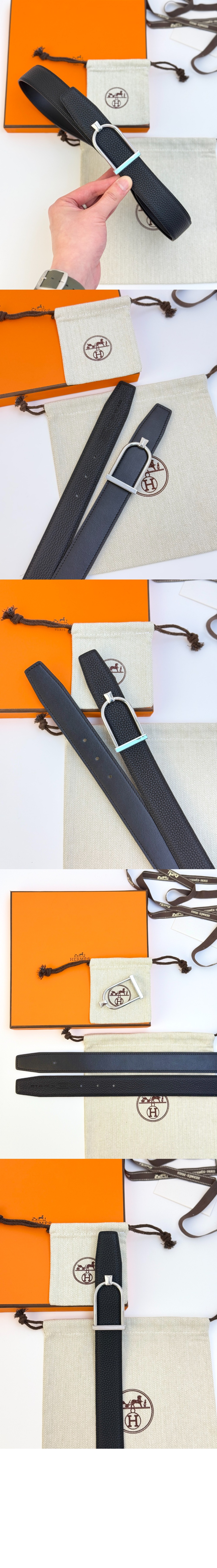 미러급레플리카사이트 | 명품레플리카 전문 쇼핑몰  | 퍼스트원 - 에크린 벨트 버클 및 리버서블 가죽 스트랩 > 에르메스