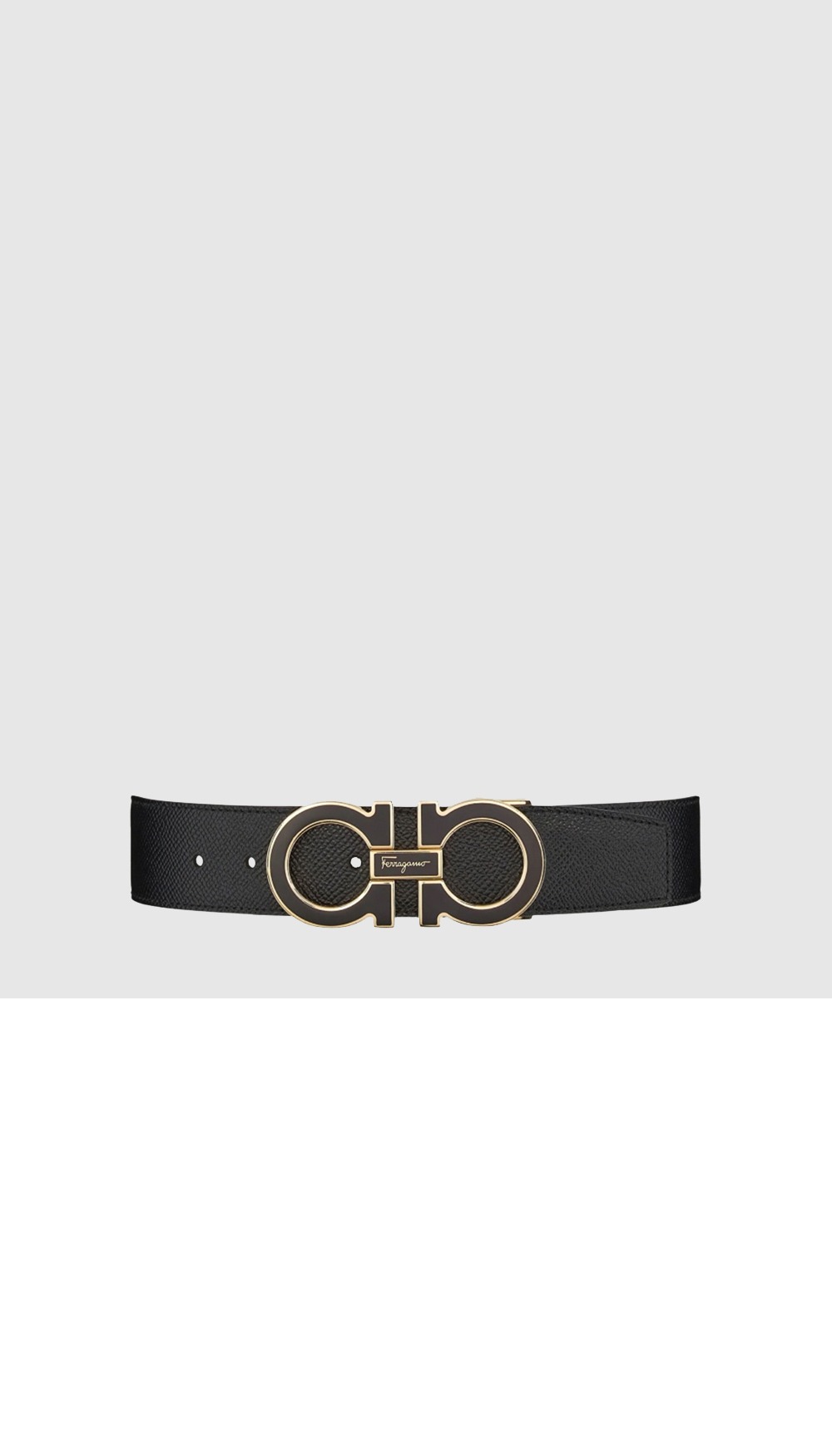 미러급레플리카사이트 | 명품레플리카 전문 쇼핑몰  | 퍼스트원 - 더블 간치니 벨트 679750 > 페레가모