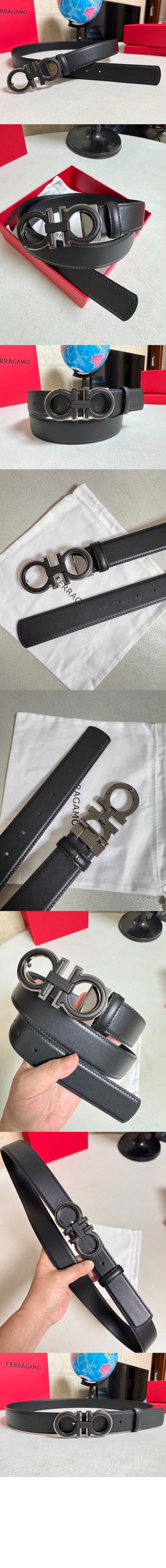 미러급레플리카사이트 | 명품레플리카 전문 쇼핑몰  | 퍼스트원 - 더블 간치니 벨트 679750 > 페레가모