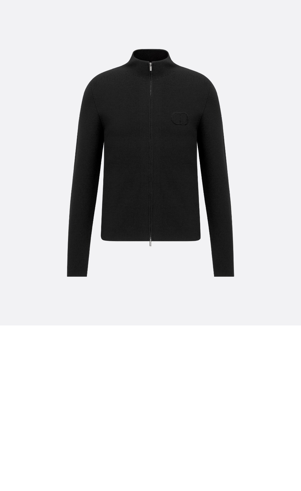 미러급레플리카사이트 | 명품레플리카 전문 쇼핑몰  | 퍼스트원 - CD 아이콘 지퍼 스웨터 > 디올