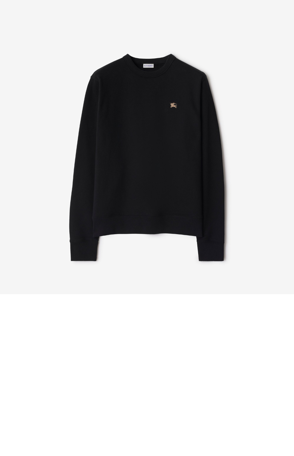 미러급레플리카사이트 | 명품레플리카 전문 쇼핑몰  | 퍼스트원 - 나이트 스탬프 코튼 스웨트셔츠 > 버버리