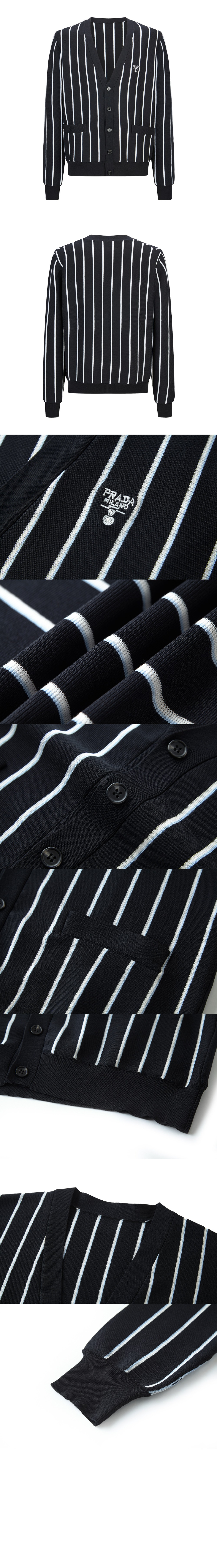미러급레플리카사이트 | 명품레플리카 전문 쇼핑몰  | 퍼스트원 - 울 가디건 > 프라다